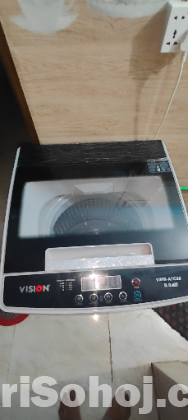 Vision washing machine